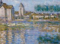 Sisley, Alfred - Moret-sur-Loing